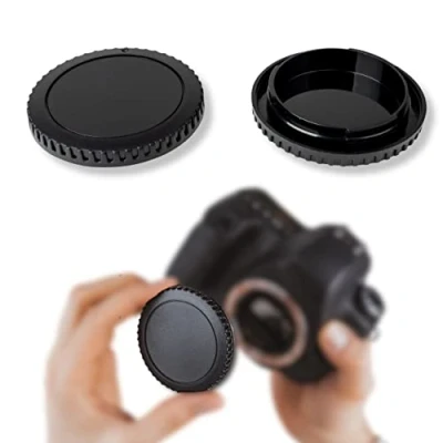 Obrázek Lens Aid Kryt krytu vhodný pro Nikon Z Kamera Body s bajonetem Mount
