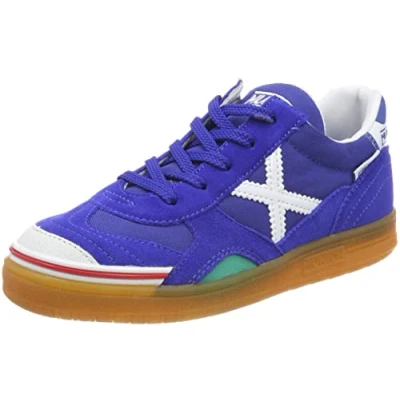 Obrázek Munich Unisex Dětské fitness boty Gresca Kid S, modrá
