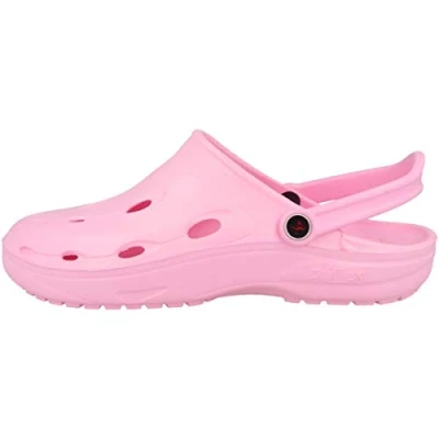 Obrázek Chung Shi Unisex Dux Clogs, Tmavorůžová