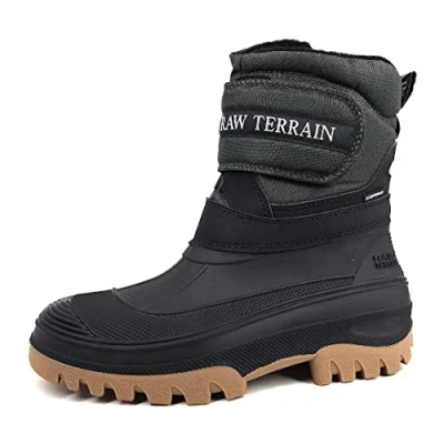 Obrázek Spirale TOMMY Unisex sněhule do sněhu, barva: zelená, velikost: 44