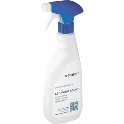 Obrázek Geberit Čisticí prostředek AquaClean (500 ml, okamžitě a neředěný, šetrný k životnímu prostředí) 242.546.00.1