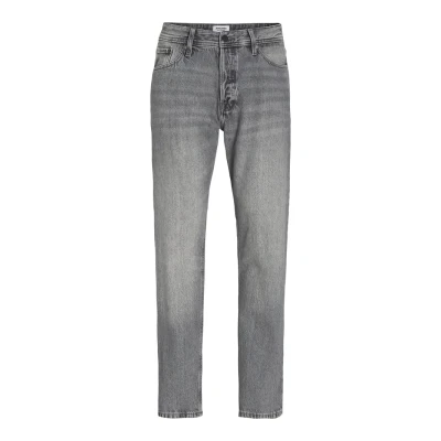 Obrázek Jack &amp; Jones Jjichris Jjoriginal Džíny Straight Fit, Muži, Velikost: 28x30, Grey denim