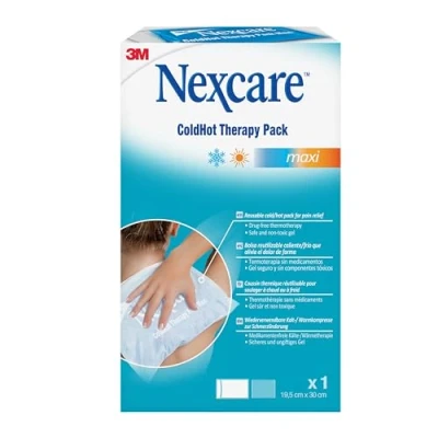 Obrázek Nexcare ColdHot Therapy Pack Maxi, 1/Packung