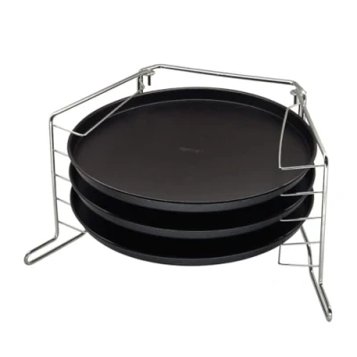 Obrázek 4dílná souprava pro pečení pizzy Zenker 7515. Teflon®