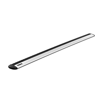 Obrázek Thule 711100 WingBar Evo 108, stříbrná sada 2, hliník, 108 cm