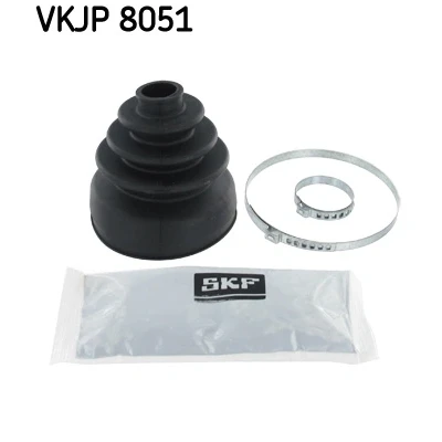 Obrázek SKF VKJP 8051 vrásný míček