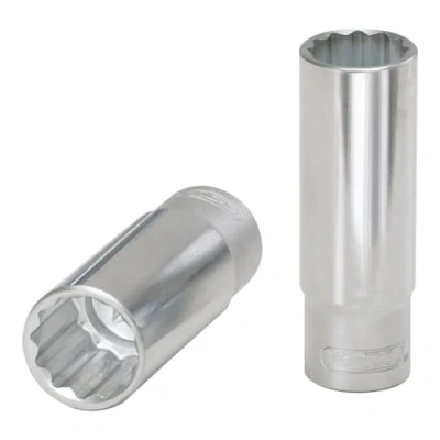 Obrázek KS Tools 917.1286 1/2&quot; 12hranný nástrčný ořech, dlouhý, 20 mm