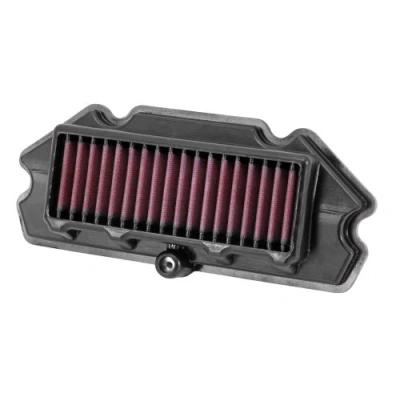 Obrázek K&amp;N KA 6512 Filtr pro výměnu vzduchu motocykl, červený