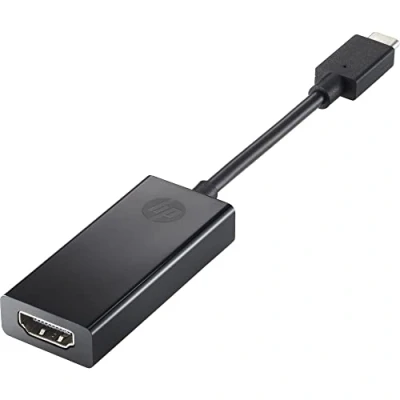 Obrázek HP Adaptér USB C k HDMI 2.0 (2PC54AA) černý