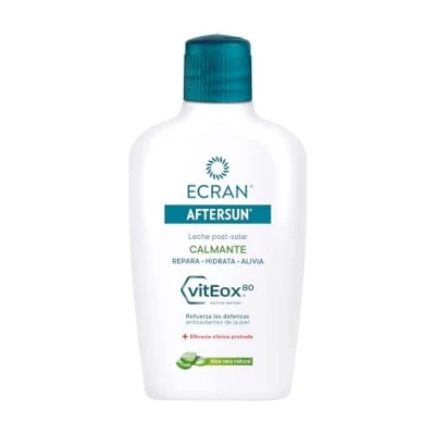 Obrázek Ecran Aftersun Leche Hidratante Aloe Vera 200 ml, (balení 1 ks)
