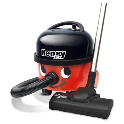 Obrázek Numatic 908415 podlahový vysavač se sáčkem HENRY Xtra HVX160 11, 620 W, klasický červený