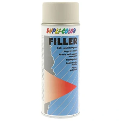 Obrázek DUPLI COLOR 191831 Filler béžová 400 ml