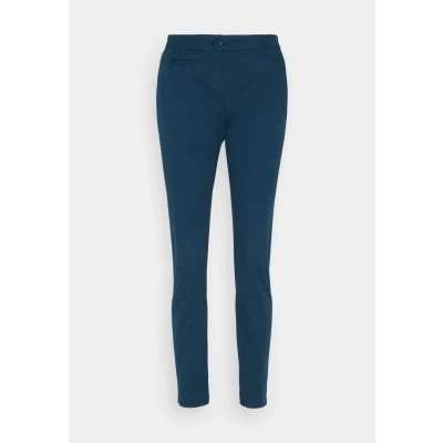 Obrázek TOM Tailor SLIM Chino kalhoty, Ženy, Velikost: 36x32, Midnight sail
