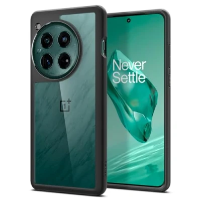 Obrázek Spigen Ultra hybridní pouzdro kompatibilní s OnePlus 12 černé