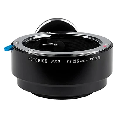 Obrázek Fotodiox Pro Lens Mount Adapter Compatible with Fujica X 35mm Film Lenses on Fujifilm Cameras