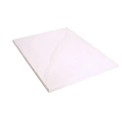 Obrázek Clairefontaine 93669C balení (s 5 pěnovými kartony, DIN A3, 29,7 x 42 cm, 10 mm, ideální pro modelování a dekorační práce, lehké snadné zpracování, bez chlóru), ks, bílá
