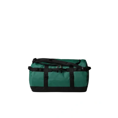 Obrázek The North Face BASE CAMP Duffel Unisex Cestovní taška, Velikost: One Size, Evergreen tnf black