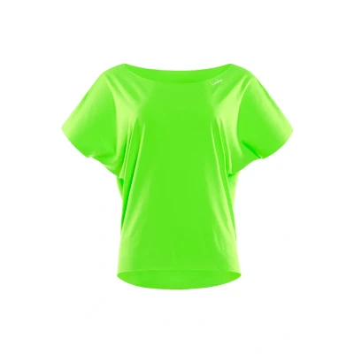 Obrázek Winshape Functional Dance Jednoduché tričko, Ženy, Velikost: XXL, Neon green