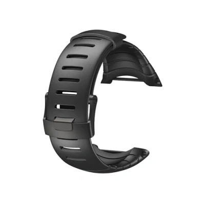 Obrázek Suunto Příslušenství CORE RUBBER STRAP, černé, jedna velikost
