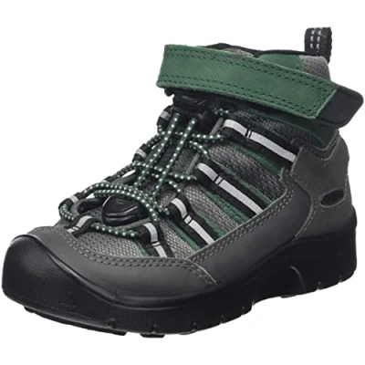 Obrázek KEEN Hikeport 2 Sport Mid Waterproof Wanderstiefel, Magnet/Greener Pastures, 39 EU