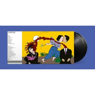 Obrázek The New Sound [Vinyl LP]