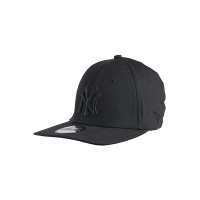 Obrázek New Era 39 Classic Kšiltovka, Velikost: M/L, Black/black