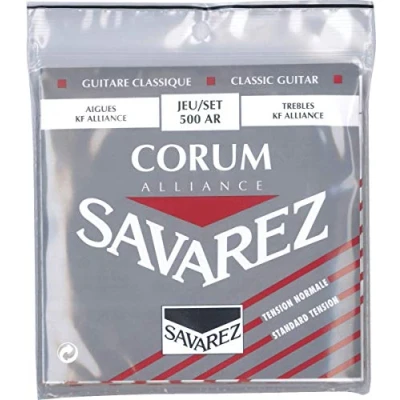 Obrázek Savarez Alliance Corum 500AR strunová sada pro klasickou kytaru
