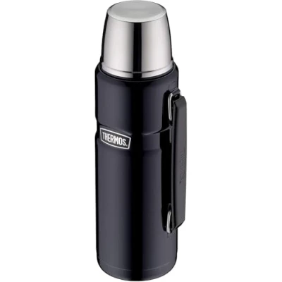 Obrázek Termoska Thermos 4003.205.047 King, nerezová ocel, (0,47 l), matná