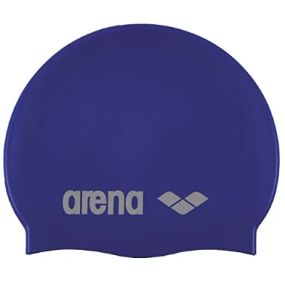 Obrázek Arena unisex Koupací čepice Classic silikonová