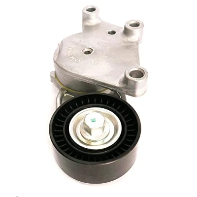 Obrázek SKF VKM 33043 napínací kladka, klínový žebrovaný řemen, černý