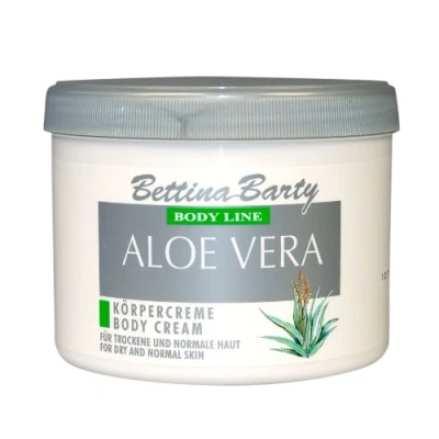 Obrázek Bettina Barty 1546 Bodyline Body Cream Aloe Vera, 500 ml, ml (balení 1 ks)