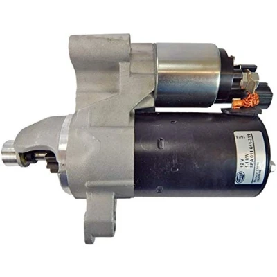 Obrázek HELLA 8EA 011 611 311 Startér/startér 12V 1.1kW pro mj. Audi A4 (8K2, B8)