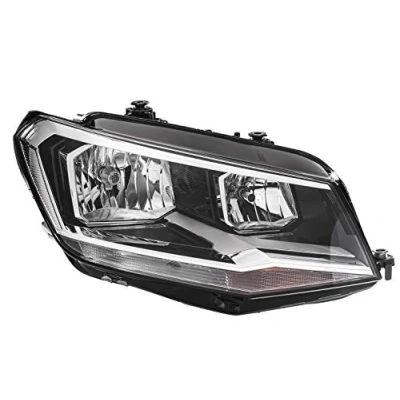 Obrázek HELLA 1EA 012 286 061 FF/halogenové světlomety pro mj. VW Caddy IV Box (SAA, SAH) ECE pravostranný provoz pravý