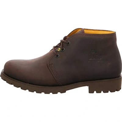 Obrázek Panama Jack BOTA Šněrovací kotníkové boty, Muži, Velikost: 47, Marron/brown boty