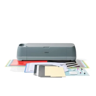 Obrázek Cricut Maker 4 Essentials Bundle (2025 Amazon exkluzivní edice)
