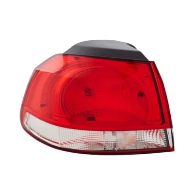 Obrázek HELLA 2SD 009 922 091 zadní světlo žárovka vnější díl mimo jiné VW Golf VI (5K1) Basic, Highline pro levý provoz/pravostranný provoz levé