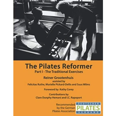 Obrázek The Pilates Reformer: Part I Traditional Exercises