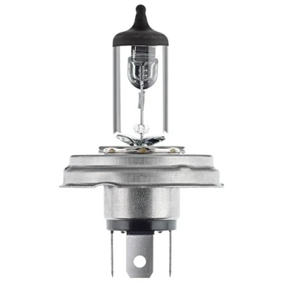 Obrázek HELLA Halogenová žárovka R2 (Bilux) Heavy Duty 24V 75/70W Provedení patice žárovky: P45t krabička množství: 1 8GJ 003 133 242, stříbrná