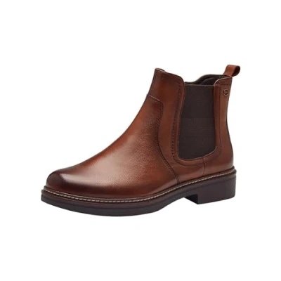 Obrázek Tamaris Comfort Kotníková obuv, Ženy, Velikost: 38, Cognac boty