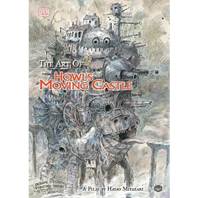 Obrázek The Art of Howl&#039;s Moving Castle