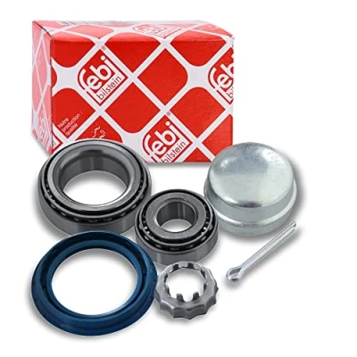 Obrázek febi bilstein 03674 sada ložisek kol s montážním materiálem, 1 kus