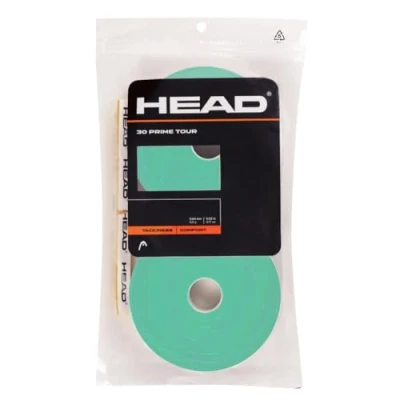 Obrázek HEAD Unisex Adult 30 Prime Tour rukojeť, mátová, jedna velikost