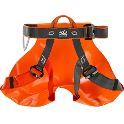 Obrázek Climbing Technology PRO CANYON imbrago, Schwarz/Orange, Einheitsgröße