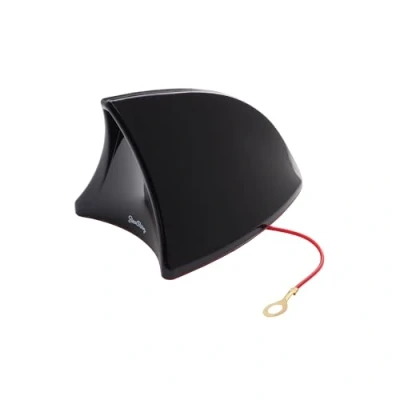Obrázek Simoni Racing ASR/05 Antenna Shark Real FIN Adhesive, Černá