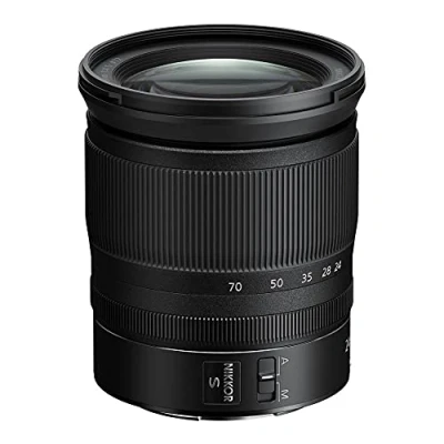 Obrázek Nikon Nikkor Z 24 70 mm 1:4 S (včetně koncového světla a sáčku na objektiv)