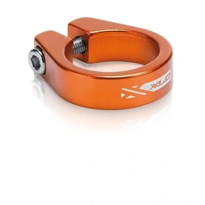 Obrázek XLC PC B05 34,9mm oranžová inbus Objímka