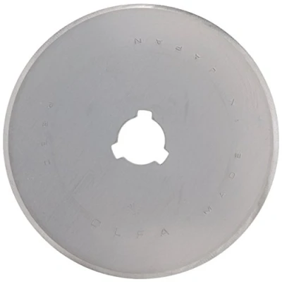 Obrázek Prym Náhradní čepel pro rolovací řezačku Jumbo 60 mm, ušlechtilá ocel, stříbrná