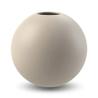 Obrázek Cooee Design Váza na míč 20 cm písek