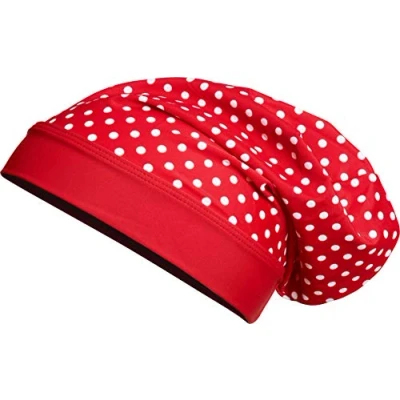 Obrázek Playshoes Beanie body s UV ochranou Čepice. červená
