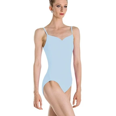 Obrázek Wear Mich Abbie gymnastický oblek dámské S nebeská modrá